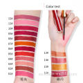 Lip Gloss Gloss Pigmented Lip -Lip -Lipstick líquido Matte